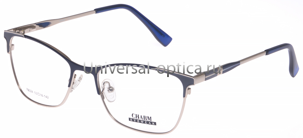 Оправа металлическая Charm/Шарм 78024 col. 4 от Торгового дома Универсал || universal-optica.ru