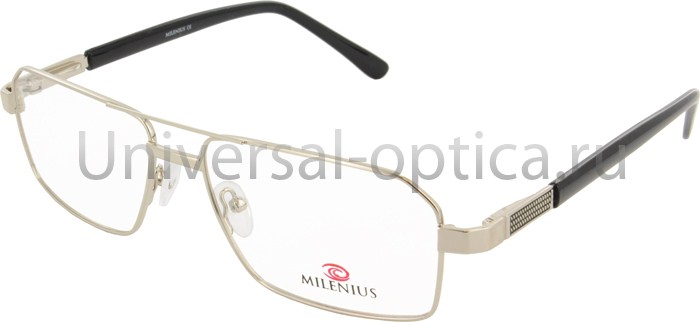 Оправа металлическая Milenius 024-м от Торгового дома Универсал || universal-optica.ru