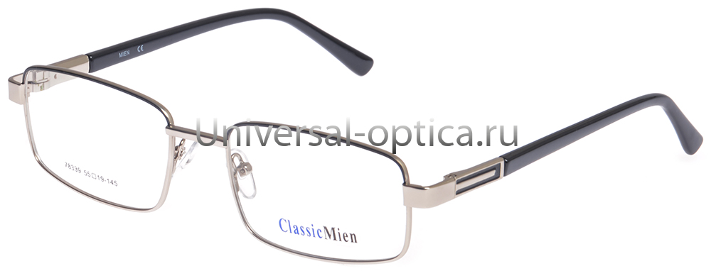 Оправа металлическая ClassicMien 78339 c. B10 от Торгового дома Универсал || universal-optica.ru