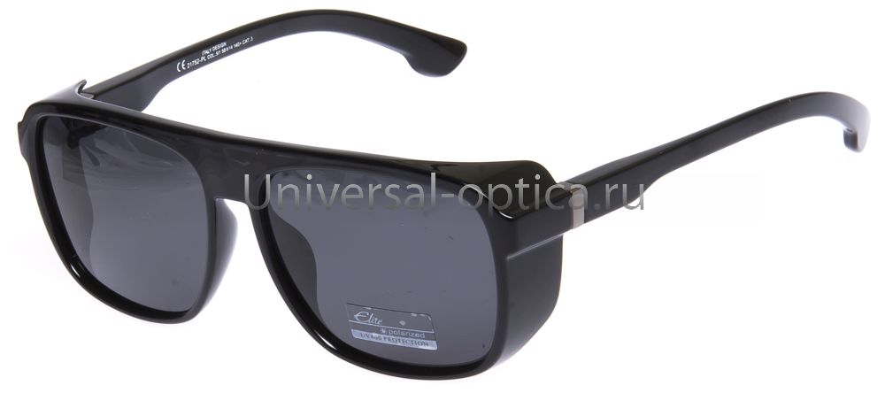 21752-PL солнцезащитные очки Elite от Торгового дома Универсал || universal-optica.ru