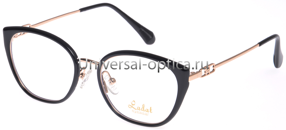 Оправа металлическая LADAT S12019 col. 11 от Торгового дома Универсал || universal-optica.ru