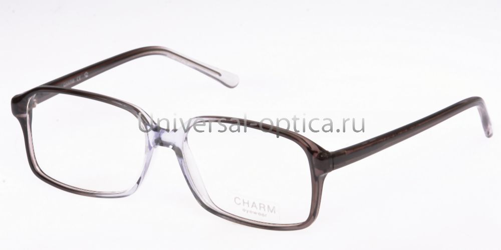 Оправа полимерная Charm/Шарм 849 c. GREY/СЕРЫЙ от Торгового дома Универсал || universal-optica.ru