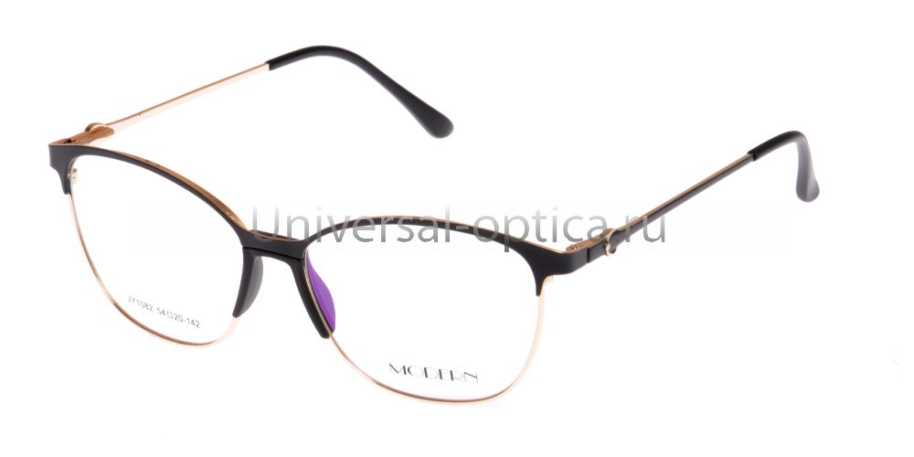 Оправа металлическая Modern JY1082 c. 1 от Торгового дома Универсал || universal-optica.ru