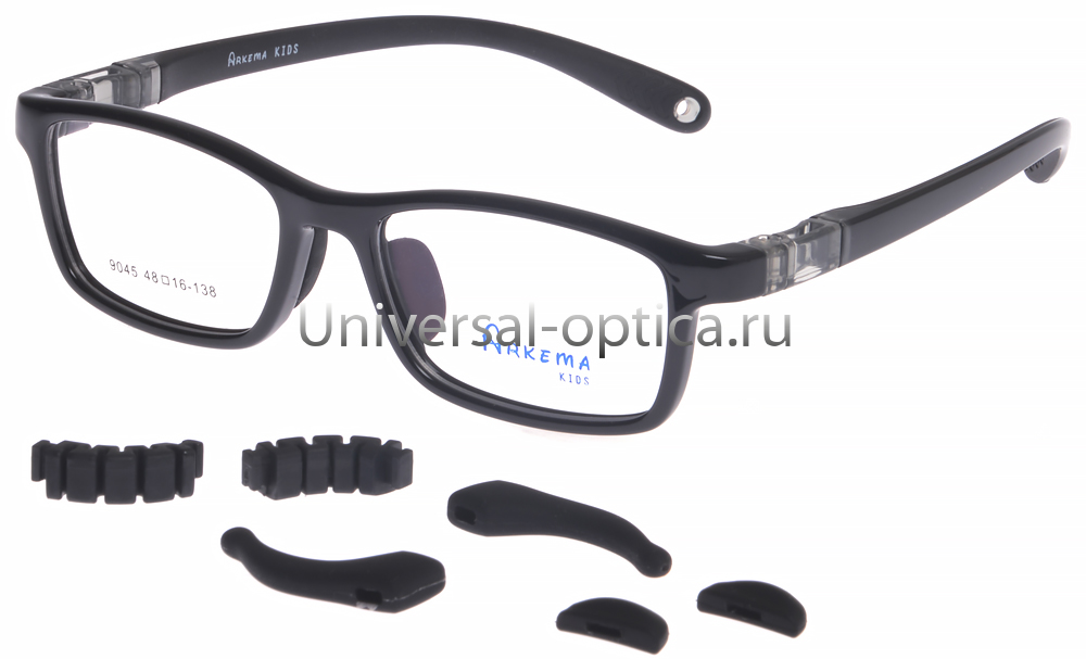 Оправа детская пластиковая Arkema kids 9045 c. 1 от Торгового дома Универсал || universal-optica.ru