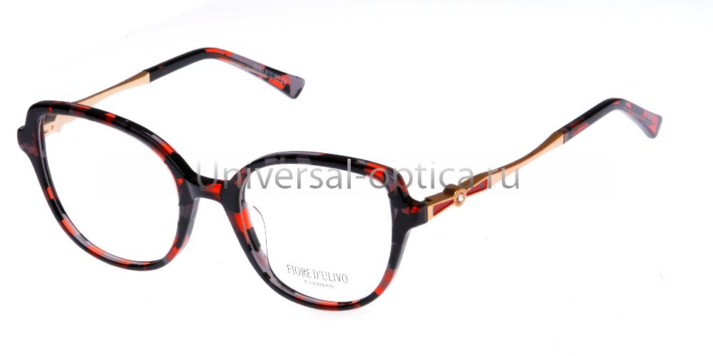 Оправа полимерная FIORE D'ULIVO NSV9001 col. 4 от Торгового дома Универсал || universal-optica.ru