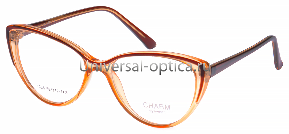 Оправа полимерная Charm/Шарм 7066 col. 4 от Торгового дома Универсал || universal-optica.ru