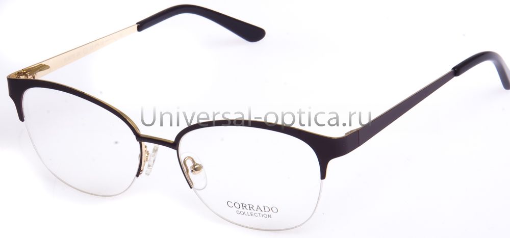 Оправа металлическая Corrado 8378 col. 4 от Торгового дома Универсал || universal-optica.ru