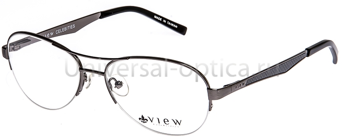 Оправа металлическая View 8619 col. Z от Торгового дома Универсал || universal-optica.ru