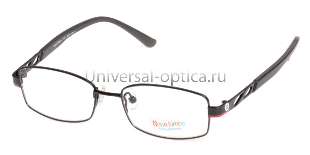 Оправа детская металлическая Nano Bimbo 610026 col. 1 от Торгового дома Универсал || universal-optica.ru