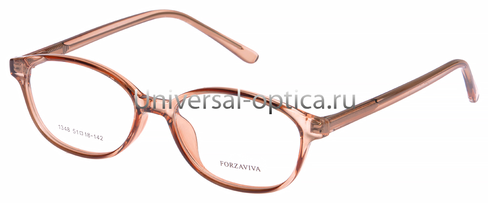 Оправа полимерная Forza Viva 1348 c. 4 от Торгового дома Универсал || universal-optica.ru