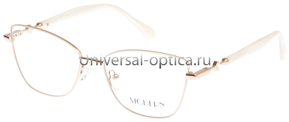 Оправа металлическая Modern 053 c. 4 от Торгового дома Универсал || universal-optica.ru
