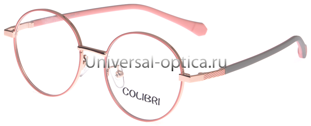 Оправа детская металлическая Colibri 63003 col. 7 от Торгового дома Универсал || universal-optica.ru