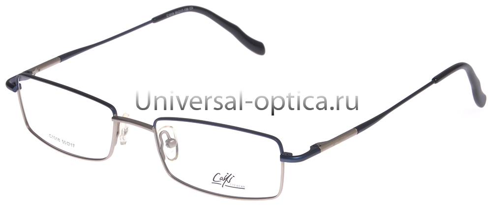 Оправа металлическая Caili-3 C1018 c. 3 от Торгового дома Универсал || universal-optica.ru