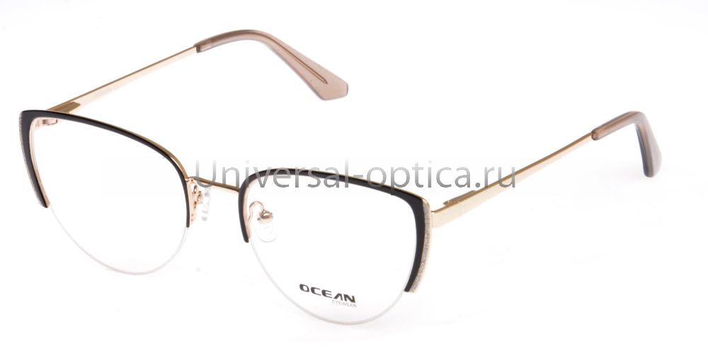 Оправа металлическая Ocean MG3768 col. 1 от Торгового дома Универсал || universal-optica.ru