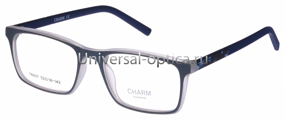 Оправа полимерная Charm 78007 col. 2 от Торгового дома Универсал || universal-optica.ru