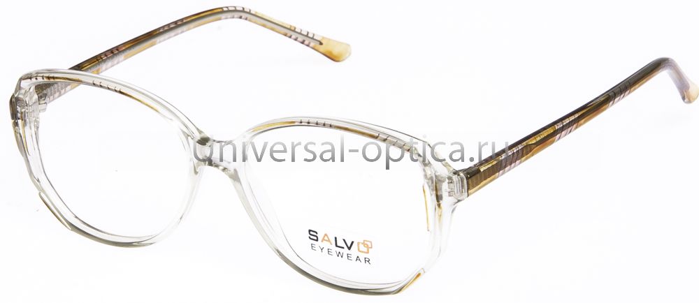 Оправа полимерная SALVO 5342 c. 1 от Торгового дома Универсал || universal-optica.ru