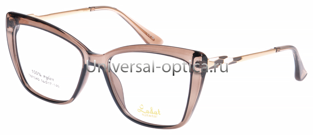 Оправа полимерная LADAT TM1040 c. 2 от Торгового дома Универсал || universal-optica.ru