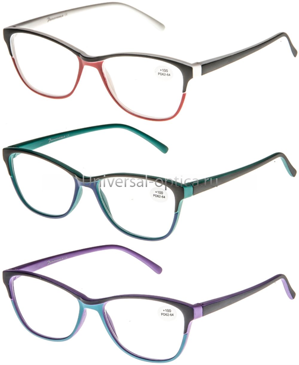 5813-1 очки корригирующие Panorama от Торгового дома Универсал || universal-optica.ru