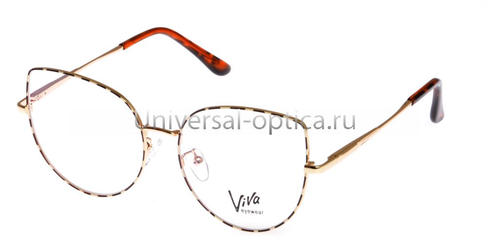 Оправа металлическая Viva 9705 col. 3 от Торгового дома Универсал || universal-optica.ru