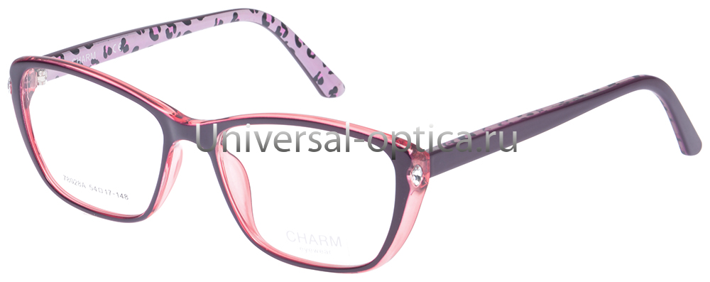 Оправа полимерная Charm/Шарм 78028A c. 3 от Торгового дома Универсал || universal-optica.ru