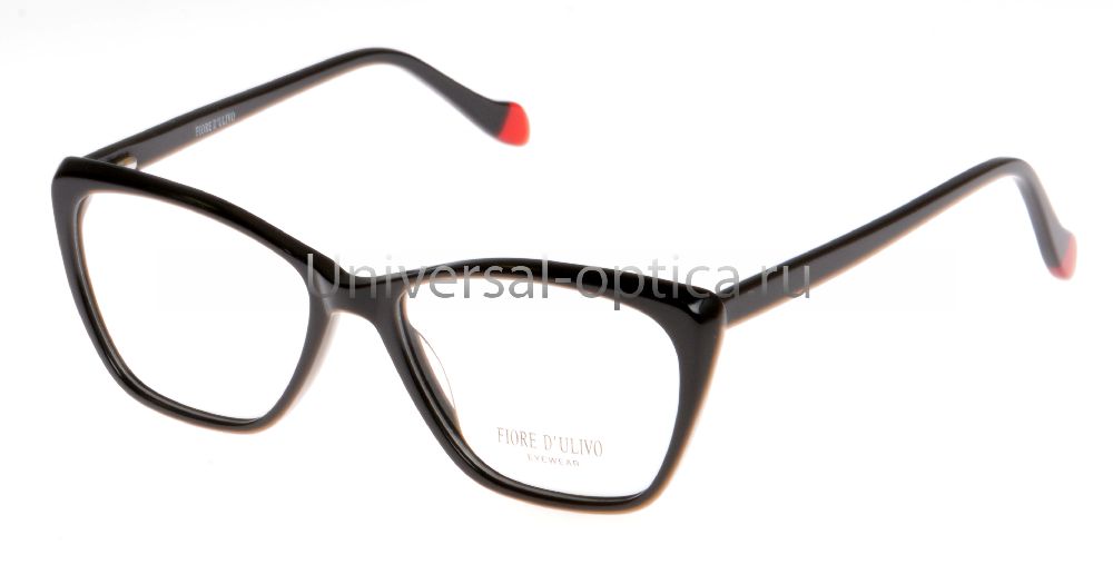 Оправа полимерная FIORE D'ULIVO LM81016 col. 1 от Торгового дома Универсал || universal-optica.ru