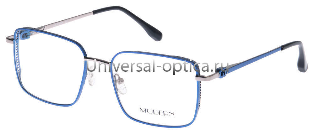 Оправа металлическая Modern 8617 c. 3 от Торгового дома Универсал || universal-optica.ru