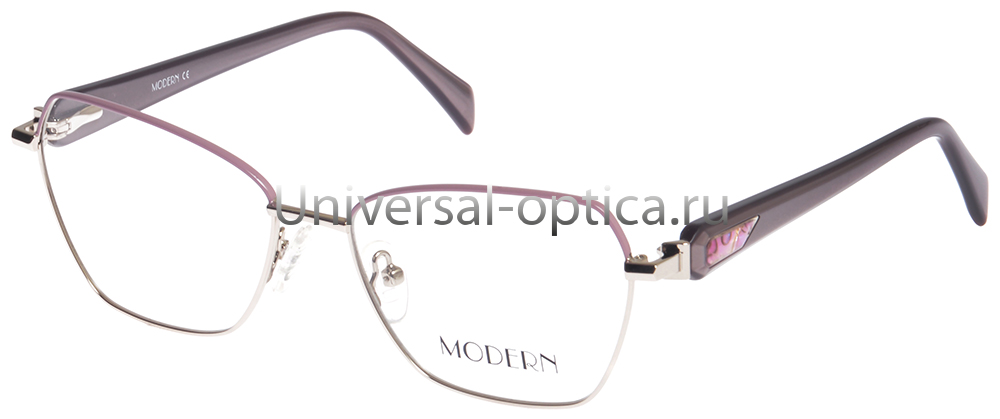 Оправа металлическая Modern 055 c. 3 от Торгового дома Универсал || universal-optica.ru