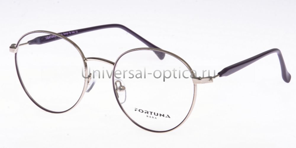 Оправа металлическая FORTUNA RARA F0179 от Торгового дома Универсал || universal-optica.ru