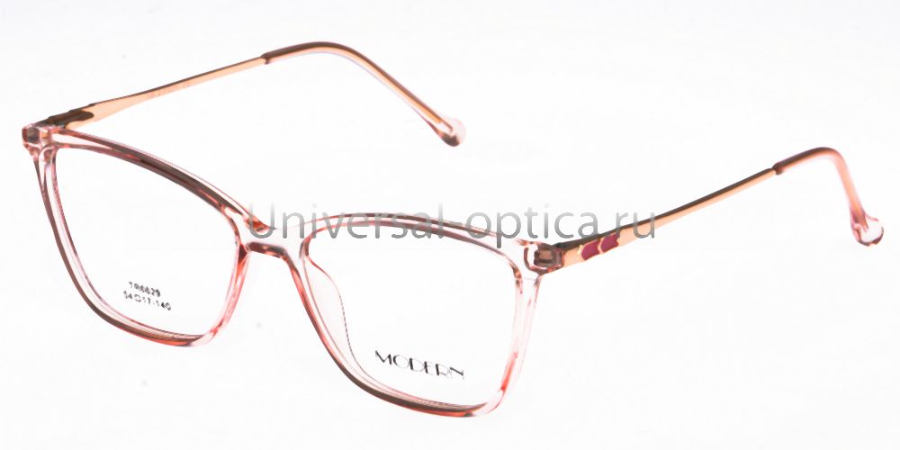Оправа полимерная Modern TR6629 c. 1 от Торгового дома Универсал || universal-optica.ru