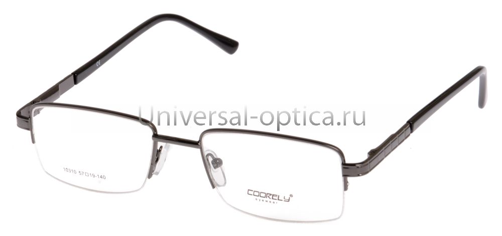 Оправа металлическая Coorely 10310 col. 2 от Торгового дома Универсал || universal-optica.ru