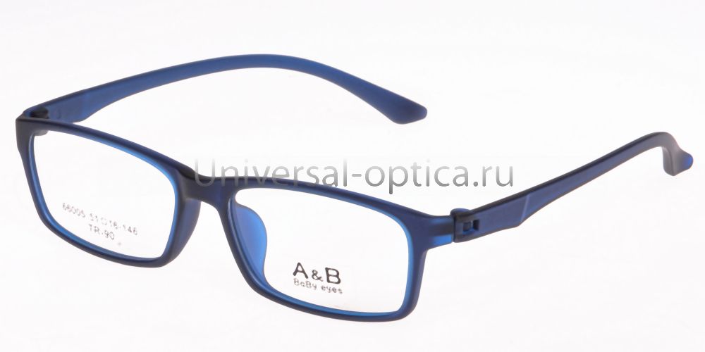 Оправа полимерная AB 66005 col.4 от Торгового дома Универсал || universal-optica.ru