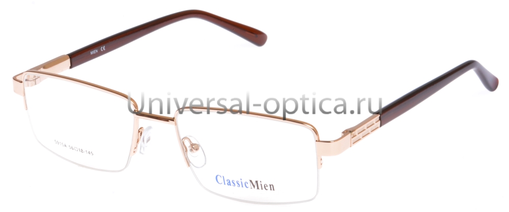 Оправа металлическая ClassicMien 5915A col. 2 от Торгового дома Универсал || universal-optica.ru