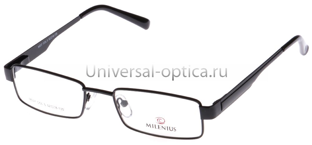 Оправа металлическая Milenius 037-м от Торгового дома Универсал || universal-optica.ru