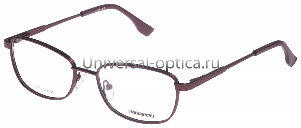 Оправа металлическая Mien 7539T col. 98B от Торгового дома Универсал || universal-optica.ru