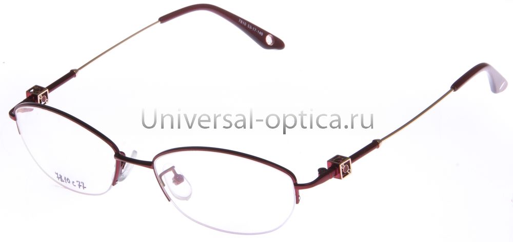 Оправа металлическая (T) 7810 c. 77 от Торгового дома Универсал || universal-optica.ru