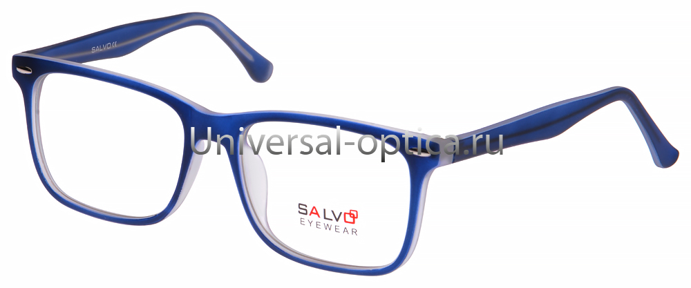 Оправа полимерная SALVO DLPS 510289 c. 35 от Торгового дома Универсал || universal-optica.ru