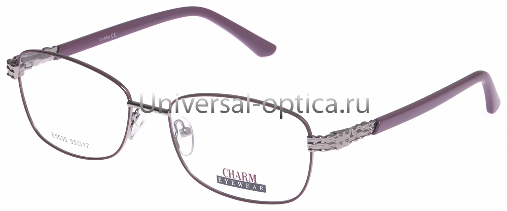 Оправа металлическая Charm/Шарм 5535 col. 4 от Торгового дома Универсал || universal-optica.ru