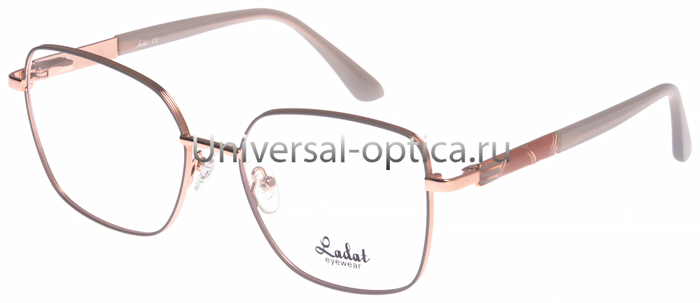 Оправа металлическая LADAT F97015 col. 3 от Торгового дома Универсал || universal-optica.ru