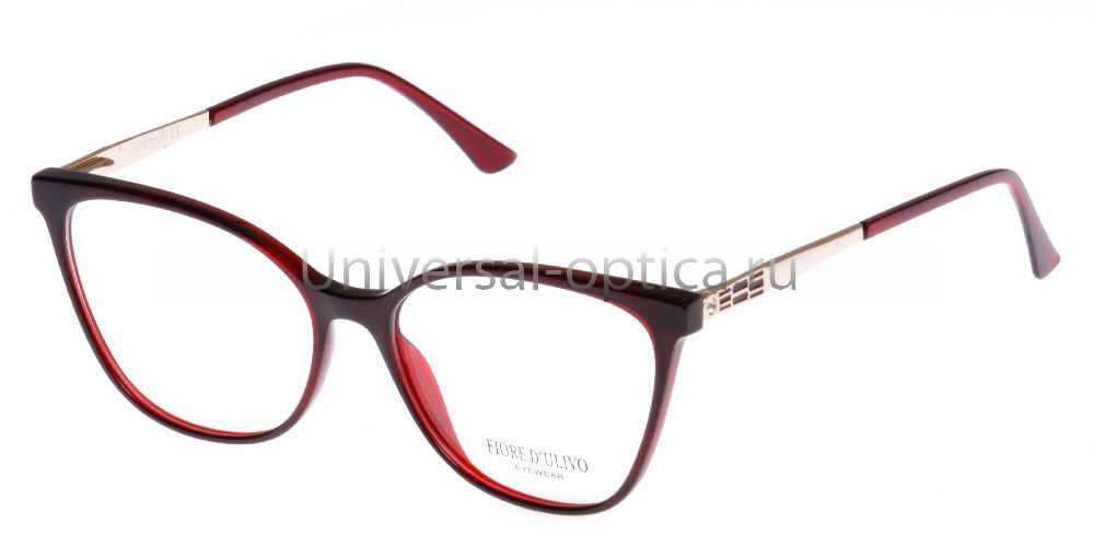 Оправа полимерная FIORE D'ULIVO F19016 col. 3 от Торгового дома Универсал || universal-optica.ru