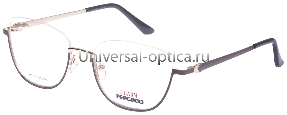 Оправа металлическая Charm/Шарм 2857 c. 2 от Торгового дома Универсал || universal-optica.ru