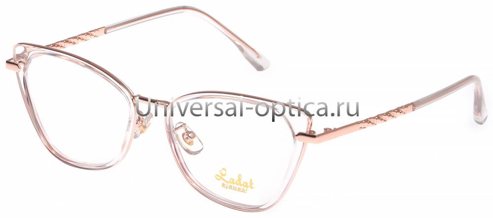 Оправа металлическая LADAT S11826 c. 22 от Торгового дома Универсал || universal-optica.ru