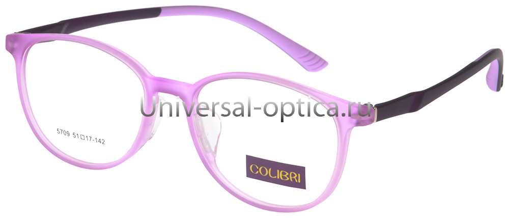Оправа детская пластиковая Colibri 5709 c. 8 от Торгового дома Универсал || universal-optica.ru