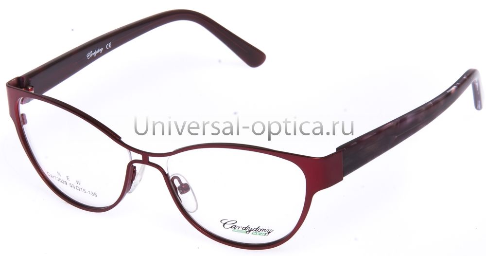 Оправа металлическая Cardydony-3 13029 c. 3 от Торгового дома Универсал || universal-optica.ru