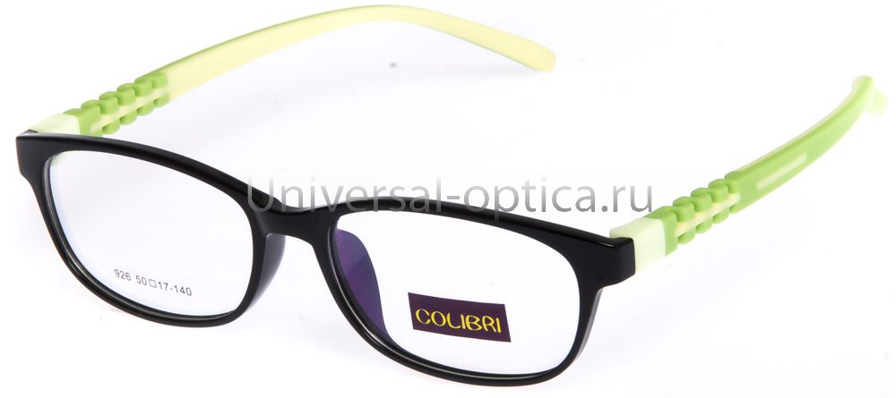 Оправа детская пластиковая Colibri new 926 col. 6 от Торгового дома Универсал || universal-optica.ru