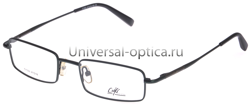 Оправа металлическая Caili-3 C1022 col. 3 от Торгового дома Универсал || universal-optica.ru