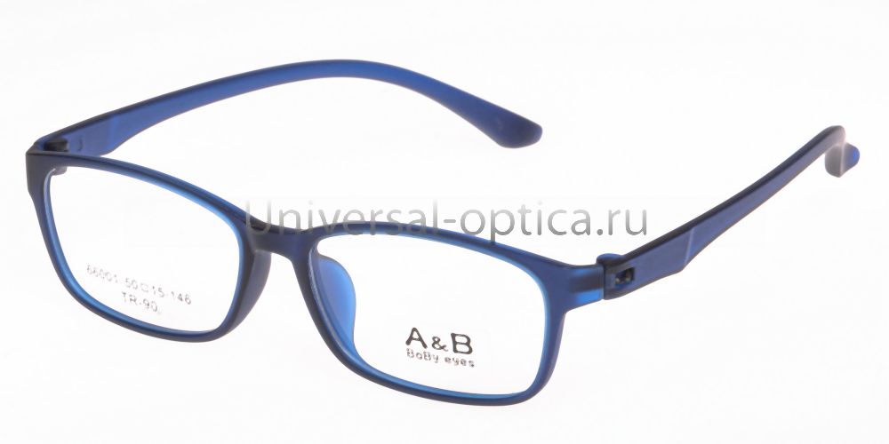 Оправа полимерная AB 66001 col.4 от Торгового дома Универсал || universal-optica.ru
