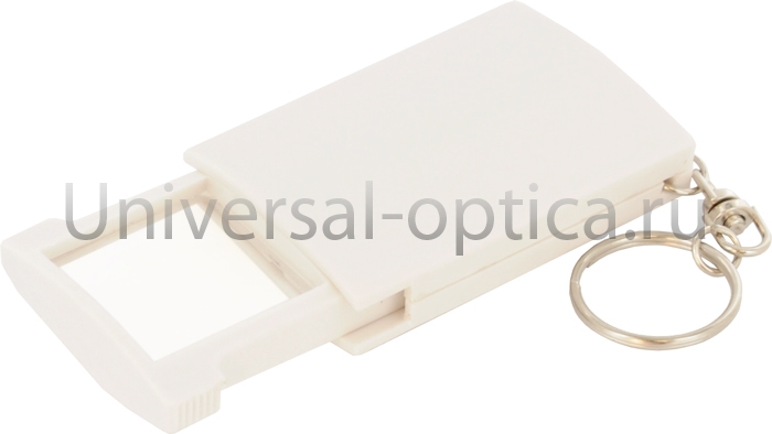 Лупа полимерная 20-30*40 (х3) с подсв. от Торгового дома Универсал || universal-optica.ru