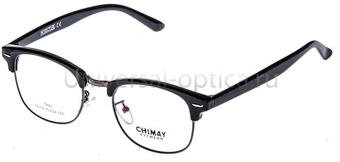 Оправа комбинированная Chimay 6319 col. 1 от Торгового дома Универсал || universal-optica.ru