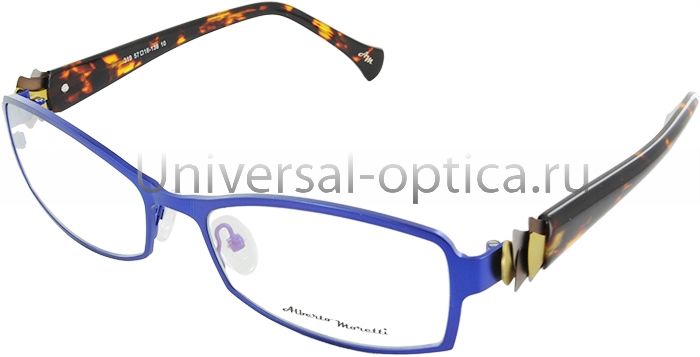 Оправа металлическая Alberto Moretti 319 от Торгового дома Универсал || universal-optica.ru