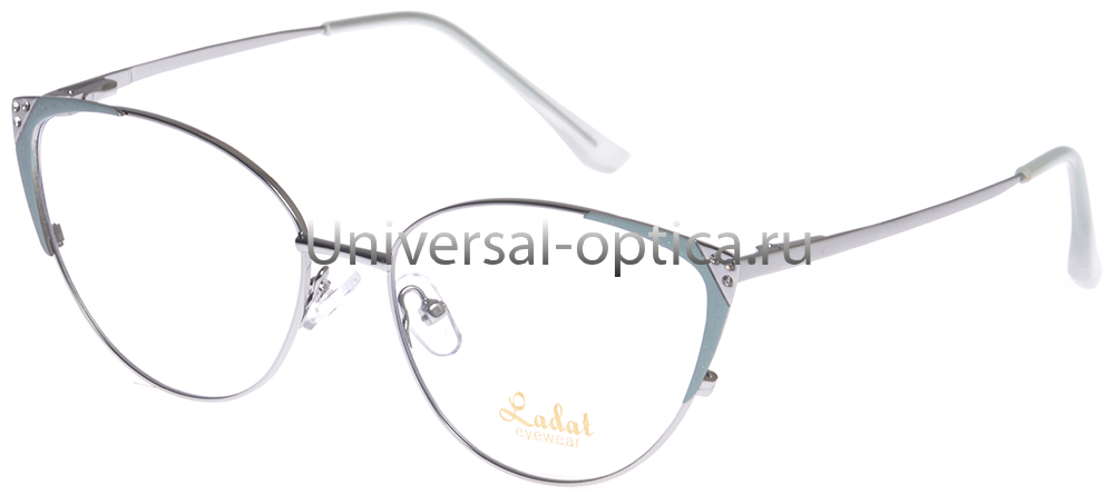 Оправа металлическая LADAT S11508 c. 6 от Торгового дома Универсал || universal-optica.ru